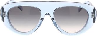 Celine Zonnebril - unisex - Zonnebrillen - Blauw - ONE Size - Accessoires