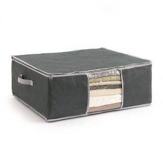 Sohome Beschermhoes voor dekbedden, dekens, Janara