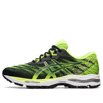 Asics Gel-Ziruss 4 Black Hazard Green 1011B200-001