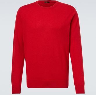 Rubinacci Pullover in cashmere