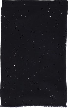 Faliero Sarti Accessoires, Dames, Blauw, ONE Size, Sciarpa Raissa 95X185
