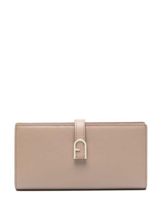 Furla Grote portemonnee - Beige