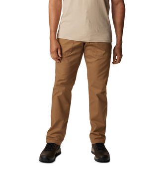 Columbia Mens Discontinued Flex ROC Utility Pant Hiking, Delta, 34W x 32L