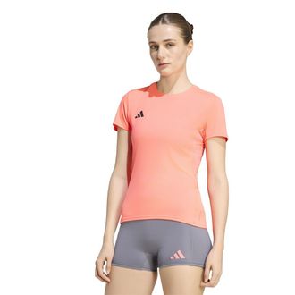 adidas Performance Loopshirt met korte mouwen Adizero
