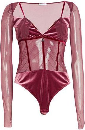 Patrizia Pepe TOPWEAR - Body su YOOX.COM