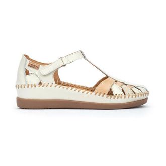 Pikolinos Dames, Schoenen, Wit, Maat: 41 EU