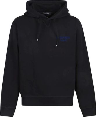 Dsquared2 Hombre, Sudaderas, Negro, Talla: M