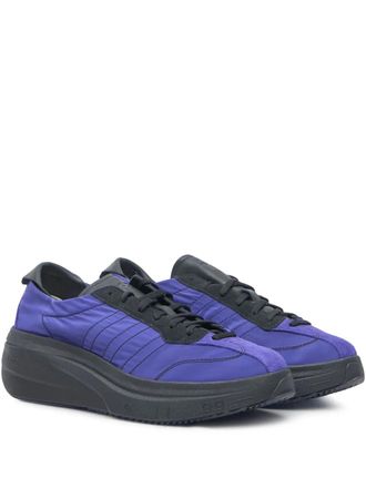 Yohji Yamamoto Subaya sneakers - Purple