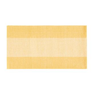 KASANOVA Runner 40x120 cm cotone senape