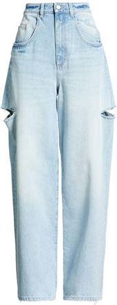 Icon Denim Los Angeles HOSEN & R&Ouml;CKE - Jeanshosen auf YOOX.COM