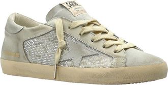 Golden Goose Super-Star Suede Sneaker