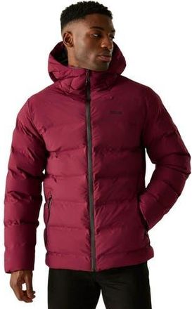 Regatta Altoro Thermal Waterproof Jacket in Dark Maroon at Nordstrom, Size Xx-Large