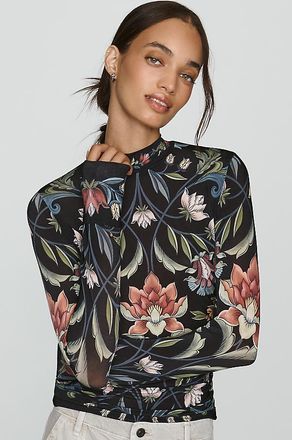 Farm Rio Natalia Jersey Top