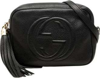 Gucci Pre-owned Soho Disco Borsa a tracolla - - Pre-owned - Donna - Nero - ONE SIZE