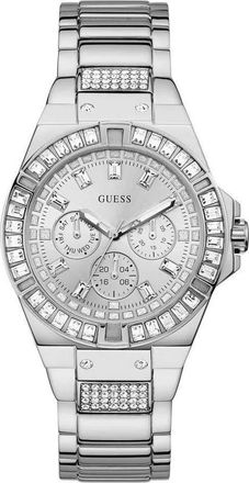 Guess Analoog Horloge - Dames - Horloges - Grijs - ONE Size - Accessoires