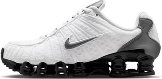 Nike Mens Shox TL Shoes in White | IR2005-100