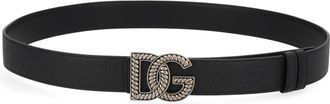 Dolce & Gabbana Lederg&uuml;rtel