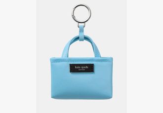 Kate Spade New York Charmed Nano Tote Bag Charm