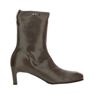Our Legacy Karasu Hak - Dames - Schoenen - Bruin - Maat: 40 EU Leer