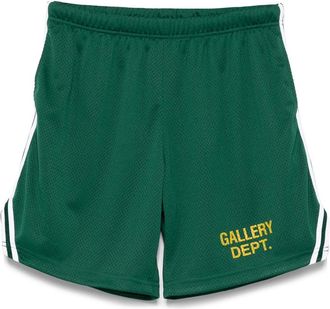 Gallery Dept. Logo-print Track Shorts