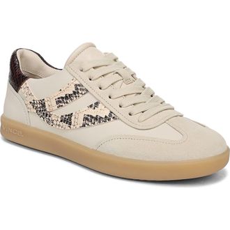 Vince Oasis Sneaker in Moonlight/Shell Pink at Nordstrom, Size 8.5