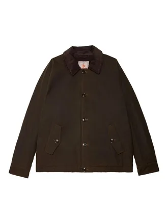 Baracuta Deck waxed jacket