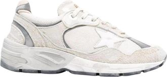 Golden Goose Running Sneakers - Dames - Sneakers - Veelkleurig - 35 EU - Leer - Schoenen