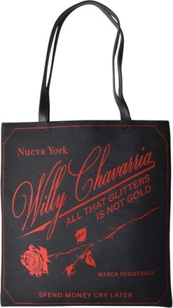 Willy Chavarria Casa De Chavarria Tote