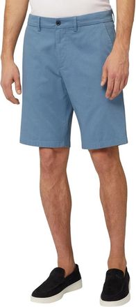 Harmont & Blaine Shorts Blauw - Heren - Korte Broeken - Blauw - 3XL - Katoen - Korte Broeken