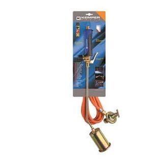 Kemper Tubo De Recalentamiento Con Palanca En Kit Kemper 63 Cm - Quemador