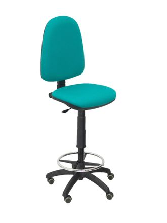 Piqueras y Crespo Piqueras Y Crespo T04cp Taburete Ergon&oacute;mico Verde Claro