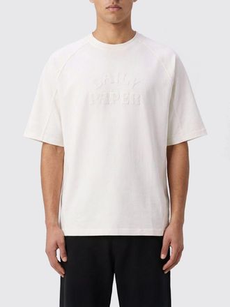 Daily Paper Clothing T-shirt in cotone con logo Daily Paper