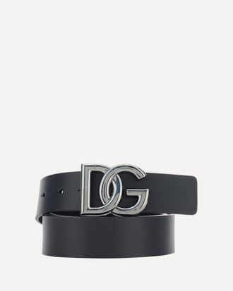 Dolce & Gabbana Tosca Belt Male 100