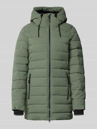 G.I.G.A. DX Steppjacke mit 10.000 mm Wassers&auml;ule in Gruen, Gr&ouml;&szlig;e 36