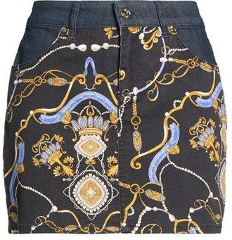 Liu Jo BOTTOMWEAR - Denim skirts on YOOX.COM