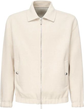 Eleventy Hombre, Chaquetas, Beige, Talla: L