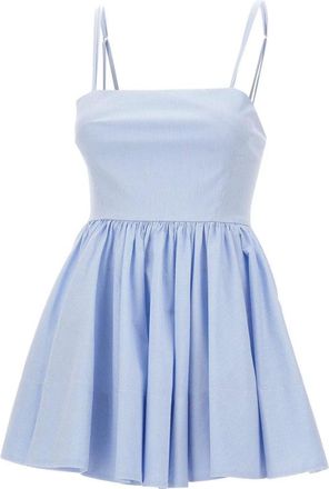Andamane Kleedjes, Dames, Blauw, M, Short Kleedjes