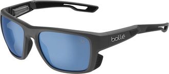 Bolle Airdrift Polarized Volt+ S3 Sonnenbrille - Unisex | blau/grau