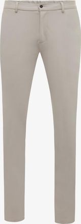 Genti Trousers | Beige