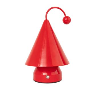 OEM L&aacute;mpara De Ambiente Creativa Con Forma De &Aacute;rbol Para L&aacute;mparas De Mesa Decorativas - Roja