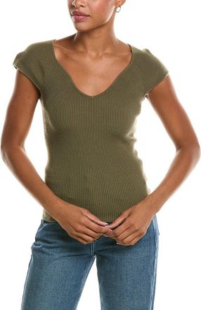 7 For All Mankind Sweetheart Top