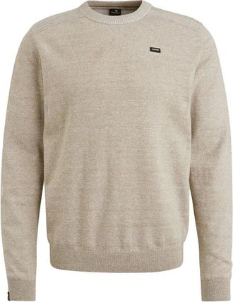 Vanguard Heren, Truien, Beige, Maat: XL Katoen