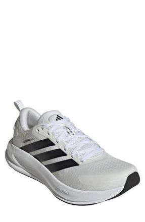 adidas Supernova Ease 2 in White/Black/Crystal White at Nordstrom Rack, Size 10.5