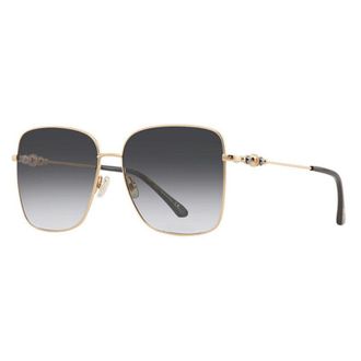 Jimmy Choo London Sunglasses - Gold