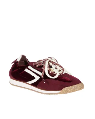 Puraai Panther 6.02 Sneakers - Red