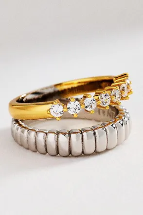 Luv AJ Sierra Split Ring