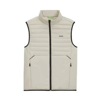 HUGO BOSS Heren, Jassen, Beige, Maat: L