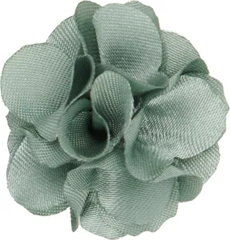 Brooklyn Brigade Mens Flower Lapel Pin in Sage at Nordstrom