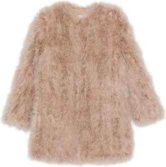 Yves Salomon Cappotti Neutro-Donna