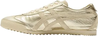 Onitsuka Tiger (WMNS) Onitsuka Tiger Nippon Made Mexico 66 Deluxe Pure Gold Cream 1182A467-200